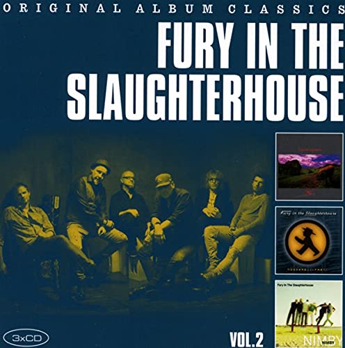 Original Album Classics Vol.2 von Sony Music/Seven.One Starwatch (Sony Music)