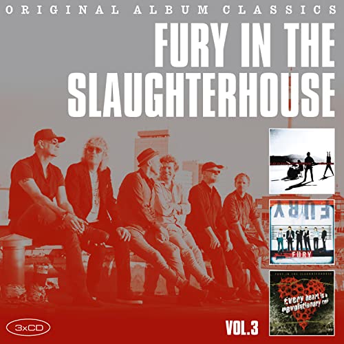 Original Album Classics Vol.3 von Sony Music/Seven.One Starwatch (Sony Music)