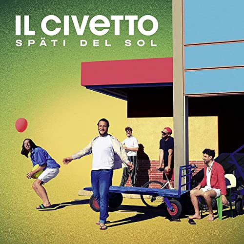 Späti del Sol (Lim. 180gr. Vinyl) [Vinyl LP] von Sony Music/Seven.One Starwatch (Sony Music)