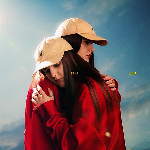 25/8 (Vinyl, colored 180 gr, inklusive Poster & Sticker) von Sony Music/Treppenhaus Records (Sony Music)
