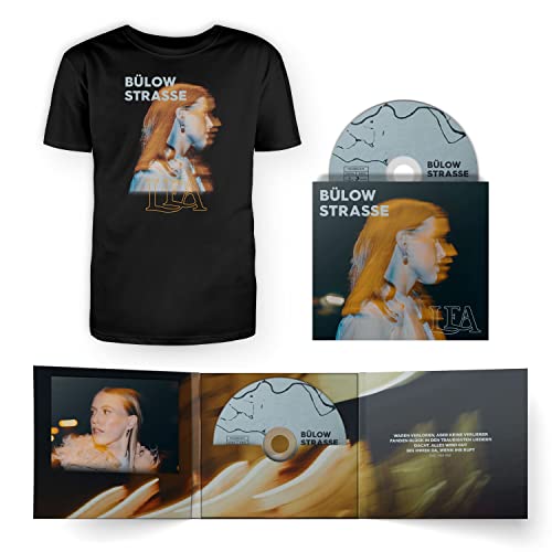 Bülowstrasse (CD + T-Shirt S) von Sony Music/Treppenhaus Records (Sony Music)