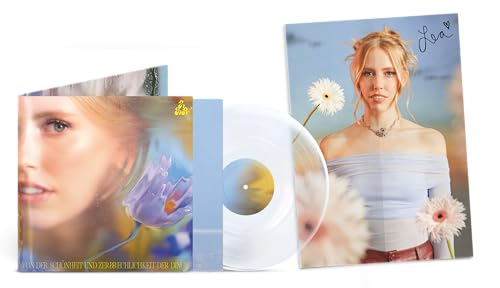 Von der Schönheit und Zerbrechlichkeit der Dinge 180g - (Vinyl) von Sony Music/Treppenhaus Records (Sony Music)