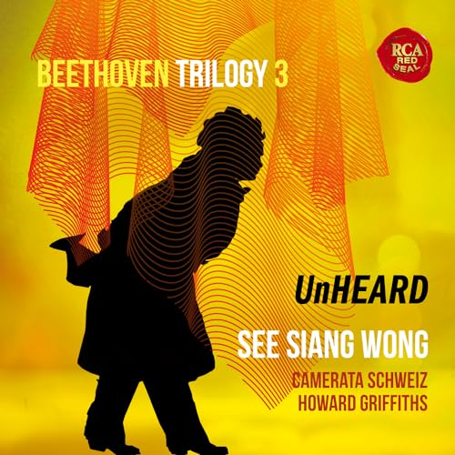 Beethoven Trilogy 3: Unheard von Sony Music (Sony Music)