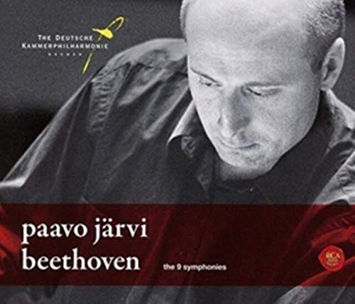 Beethoven: The 9 Symphonies von Sony