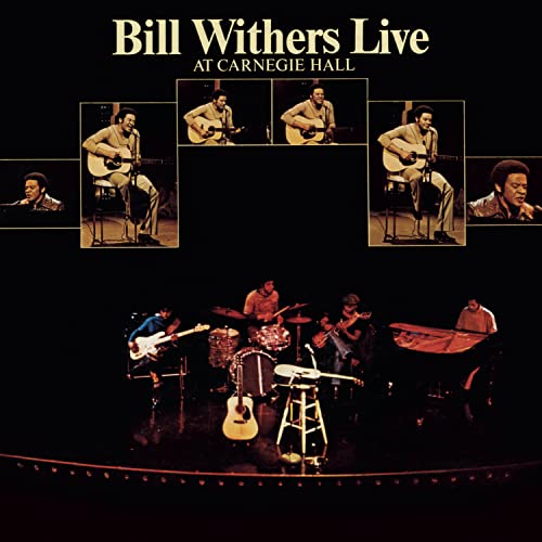 Bill Withers Live at Carnegie Hall von Sony Music (Sony Music)