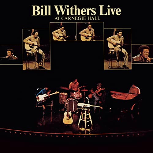 Bill Withers Live at Carnegie Hall von Sony Music Cmg