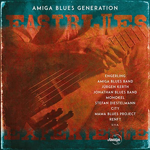 Blues Generation (Amiga Blues-Messe) [Vinyl LP] von AMIGA