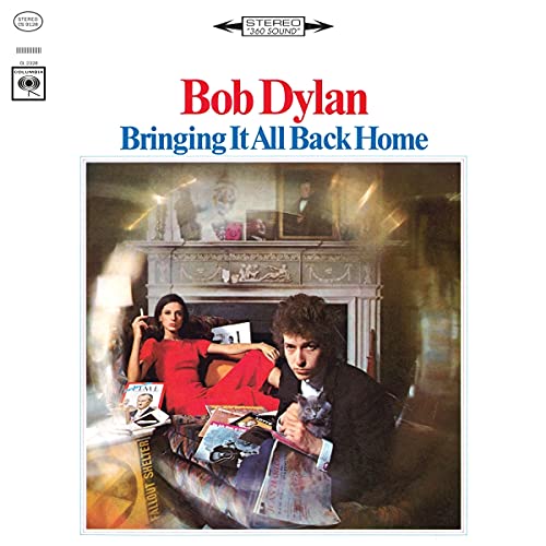 Bringing It All Back Home [Vinyl LP] von Sony Music (Sony Music)