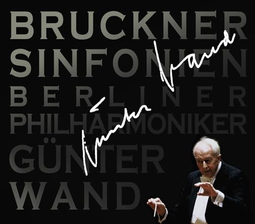 Bruckner: Sinfonien von Sony Music (Sony Music)