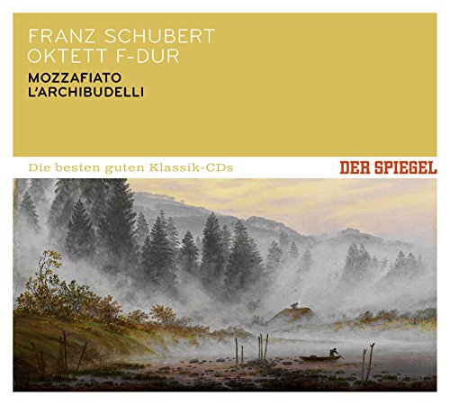 DER SPIEGEL: Die besten guten Klassik-CDs: Franz Schubert Oktett F-Dur von Sony Music (Sony Music)