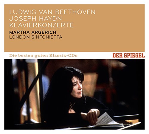 DER SPIEGEL: Die besten guten Klassik-CDs: Ludwig van Beethoven - Joseph Haydn - Klavierkonzerte von Sony Music (Sony Music)