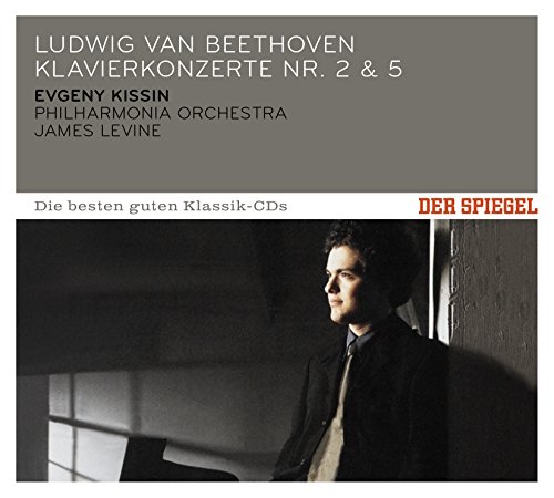 DER SPIEGEL: Die besten guten Klassik-CDs: Ludwig van Beethoven - Klavierkonzerte Nr. 2 & 5 von Sony Music (Sony Music)