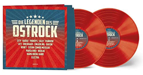 Die Legenden des Ostrock Vol.1 [Vinyl LP] von Sony Music (Sony Music)
