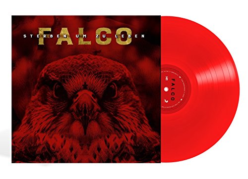 Falco - Sterben um zu Leben [Vinyl LP] von Sony Music (Sony Music)