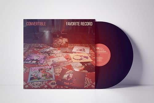 Favorite Record [Vinyl LP] von Sony Music (Sony Music)