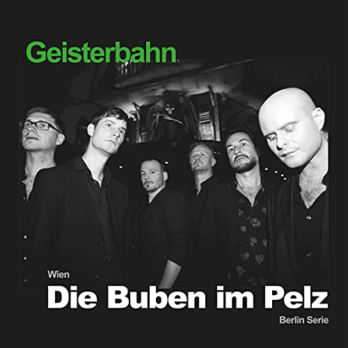 Geisterbahn (180g Lime Transparent) [Vinyl LP] von Sony Music (Sony Music)