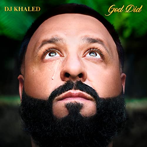 God Did [Vinyl LP] von Sony Music Japan International