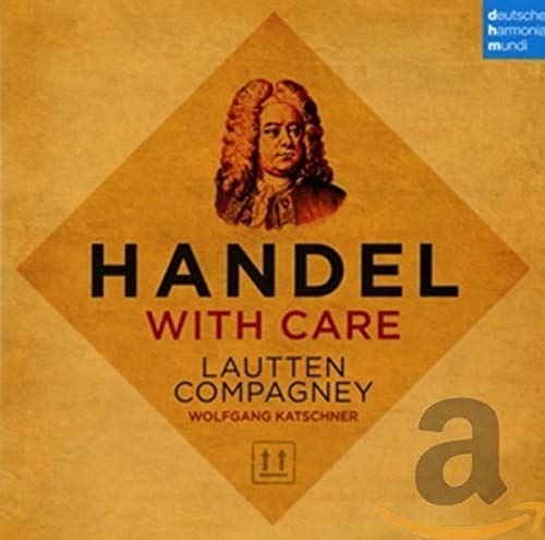 Handel with Care - Musik aus Opern/Oratorien von Sony Music (Sony Music)