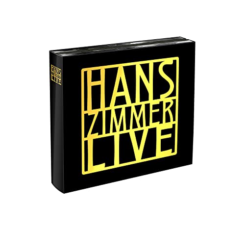Hans Zimmer Live von Sony Music (Sony Music)
