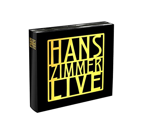 Hans Zimmer Live von Sony