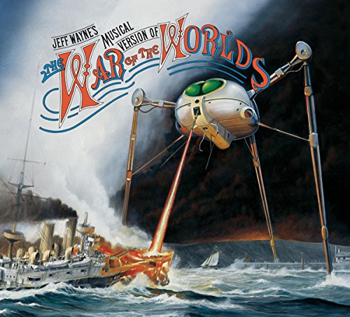 Jeff Wayne'S Musical Version of the War of the Wor [Vinyl LP] von Sony Music (Sony Music)