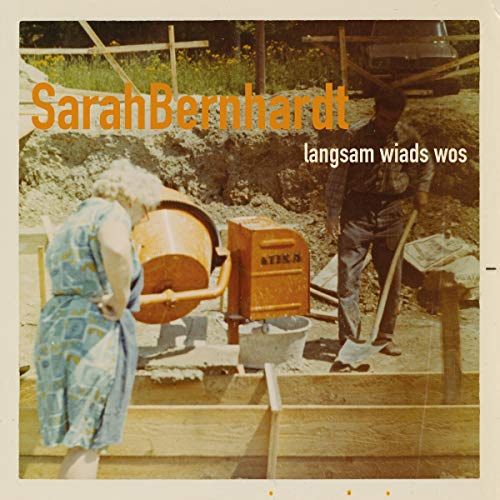 Langsam Wiads Wos [Vinyl LP] von Sony Music (Sony Music)