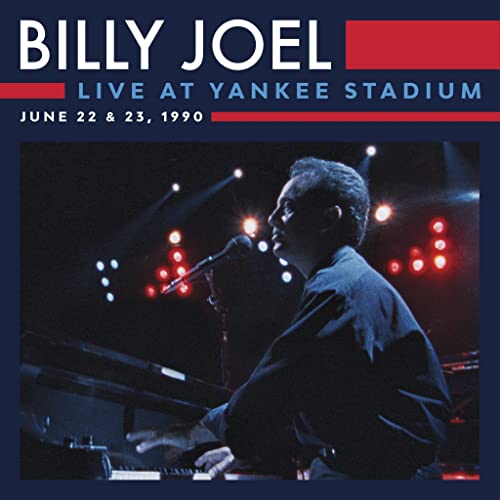 Live at Yankee Stadium [Vinyl LP] von Sony Music (Sony Music)