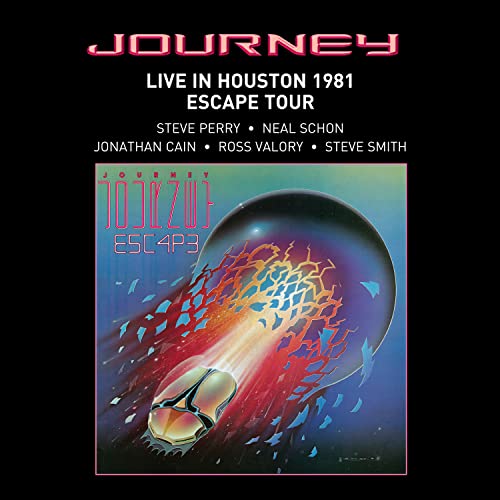Live in Houston 1981: the Escape Tour [Vinyl LP] von Sony Music (Sony Music)