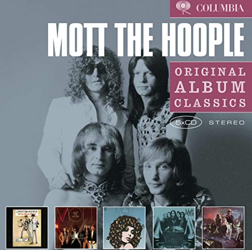 Original Album Classics von Sony Music Cmg