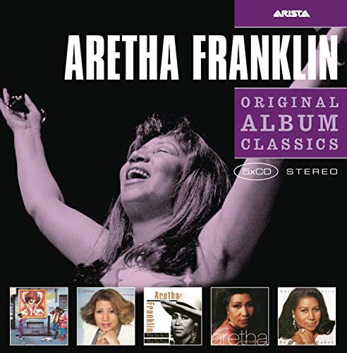 Original Album Classics von Sony Music Cmg