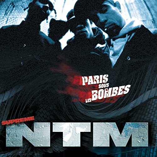 Paris Sous les Bombes [Vinyl LP] von EPIC
