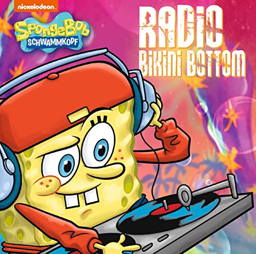 Radio Bikini Bottom von Europa/Sony Music Family Entertainment (Sony Music)