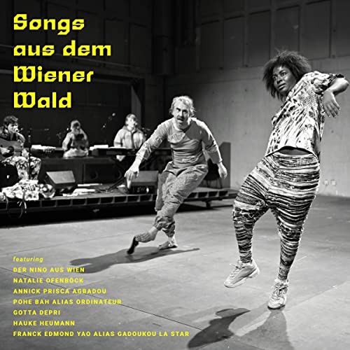 Songs aus dem Wiener Wald [Vinyl Maxi-Single] von Sony Music (Sony Music)