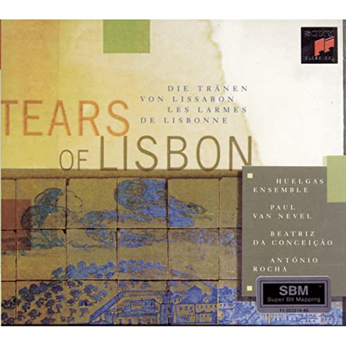 Tears Of Lisbon (Portugese Fado) von Sony Music (Sony Music)