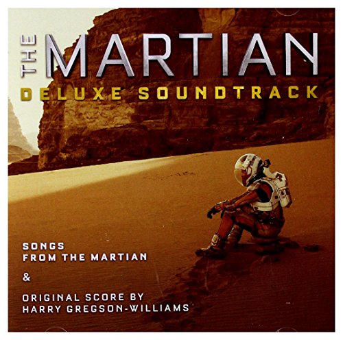 The Martian (Deluxe edition) von Sony Music (Sony Music)