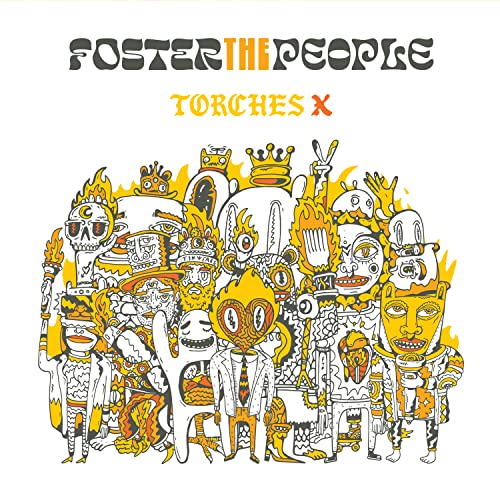 Torches X (Deluxe Edition) [Vinyl LP] von Sony Music (Sony Music)