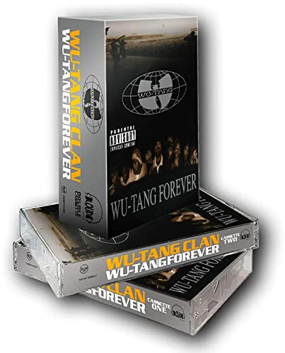 Wu-Tang Forever [Musikkassette] von Sony Music Japan International