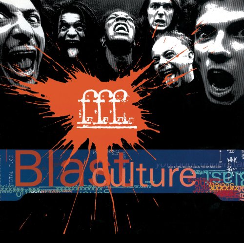 Blast Culture [Vinyl LP] von Sony Music (Sony Music Switzerland)