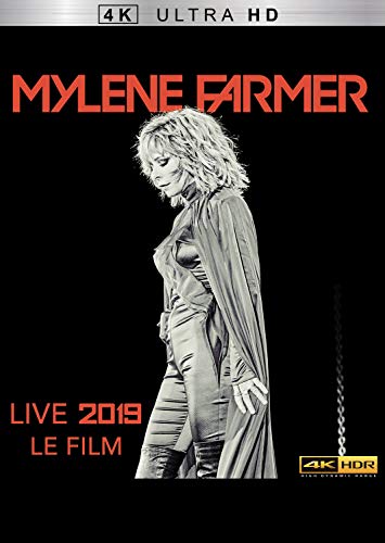 Mylène Farmer-Live 2019, Le Film [4K Ultra HD] von Sony Music (Sony Music Switzerland)