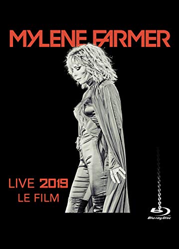 Mylène Farmer-Live 2019, Le Film [Blu-Ray] von Sony Music (Sony Music Switzerland)