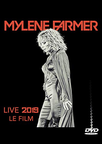 Mylène Farmer-Live 2019, Le Film von Sony Music (Sony Music Switzerland)