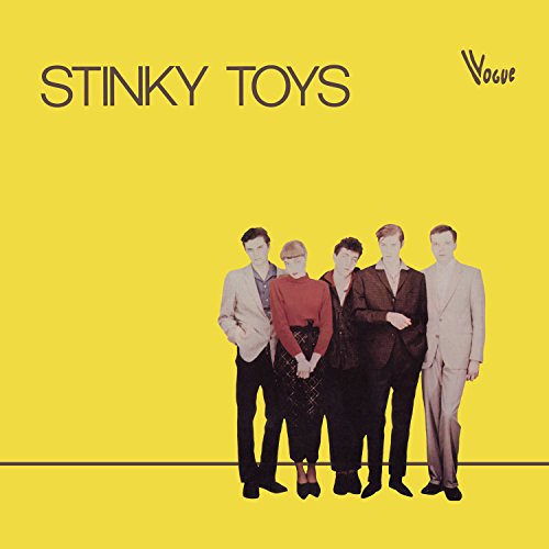Stinky Toys [Vinyl LP] von Sony Music (Sony Music Switzerland)