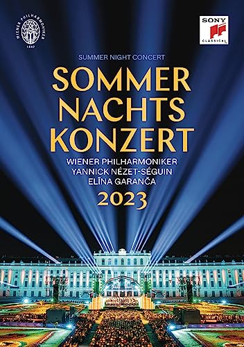 Sommernachtskonzert 2023 von Sony Music / Classical