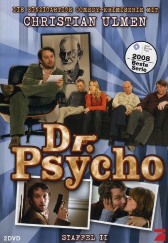 Christian Ulmen - Dr. Psycho 2 [2 DVDs] von Sony Music Entertainment