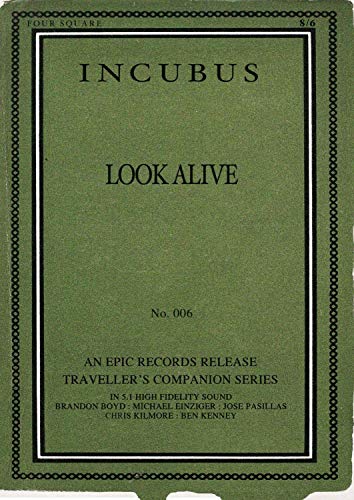Look Alive (DVD) [DVD-AUDIO] von Smi Epc (Sony Music)