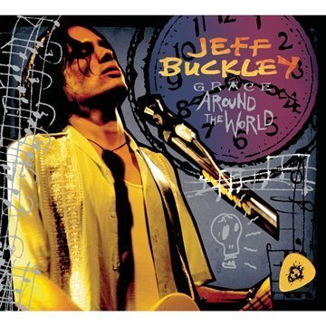Grace: Live Around the World (2 DVD/1 CD Deluxe) by Jeff Buckley (2009) Audio CD von Sony Music CMG