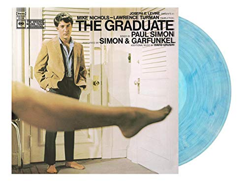 Graduate [Swimming Pool Blue Vinyl] von Sony Music CMG