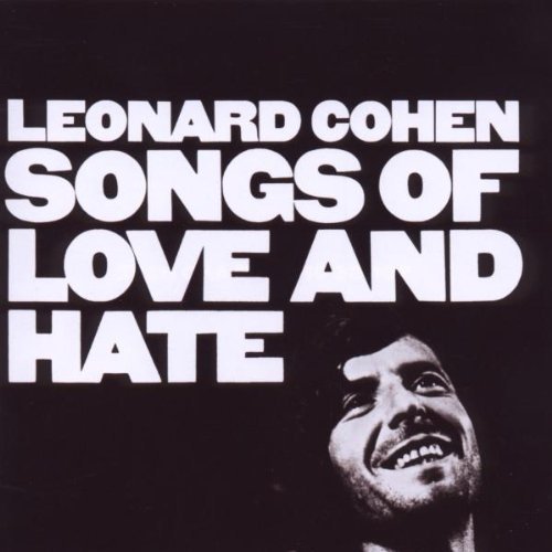 Songs Of Love And Hate by Leonard Cohen (2009) Audio CD von Sony Music CMG