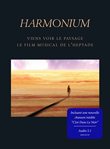 HARMONIUM - VIENS VOIR LE PAYSAGE (1 DVD) von SONY MUSIC CANADA ENTERTAINMENT INC.