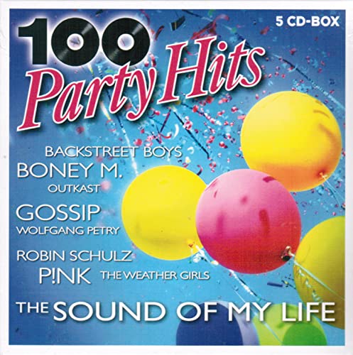 100 Partyhits von Sony Music Catalog (Sony Music)